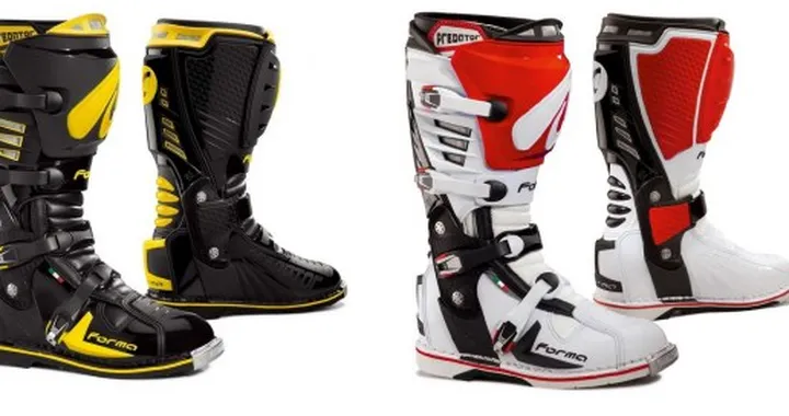 Forma presenta il nuovo stivale Predator