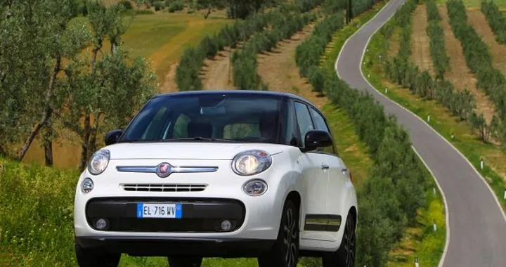 Fiat 500L: listino prezzi aggiornato