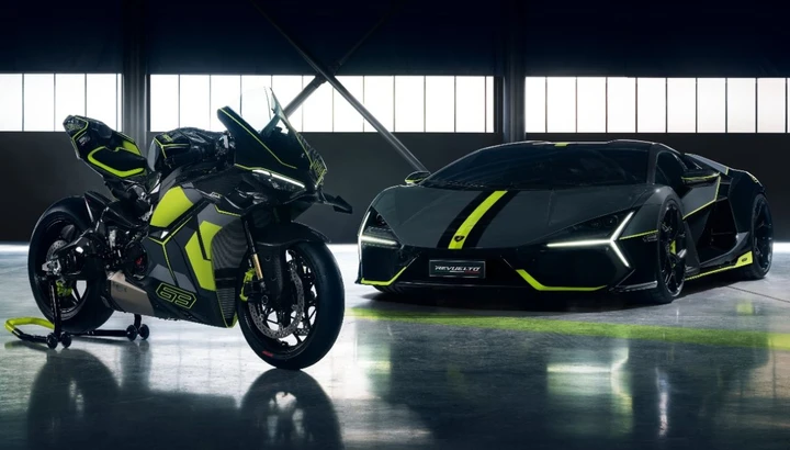Ducati e Lamborghini, il binomio che esalta la Design Week
