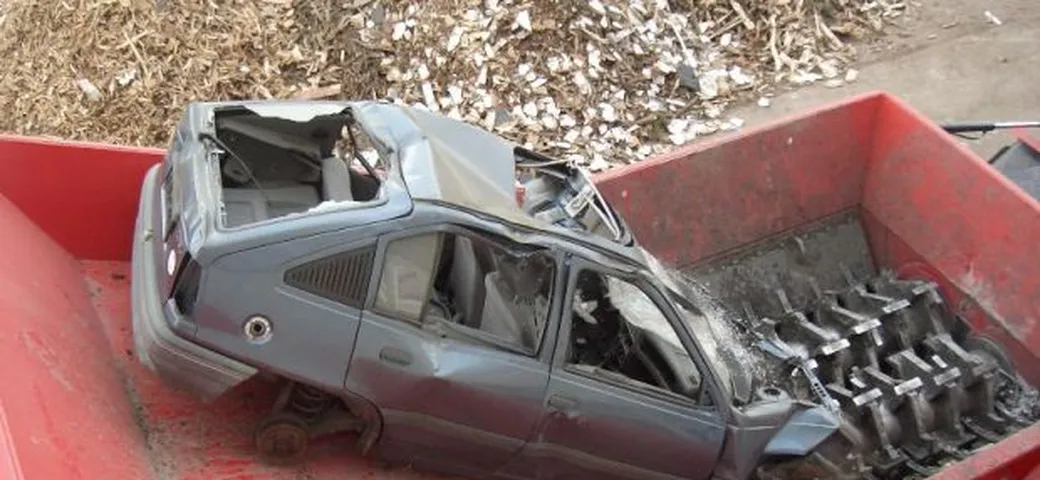 Il Trituratore Primario, l'incubo di ogni auto