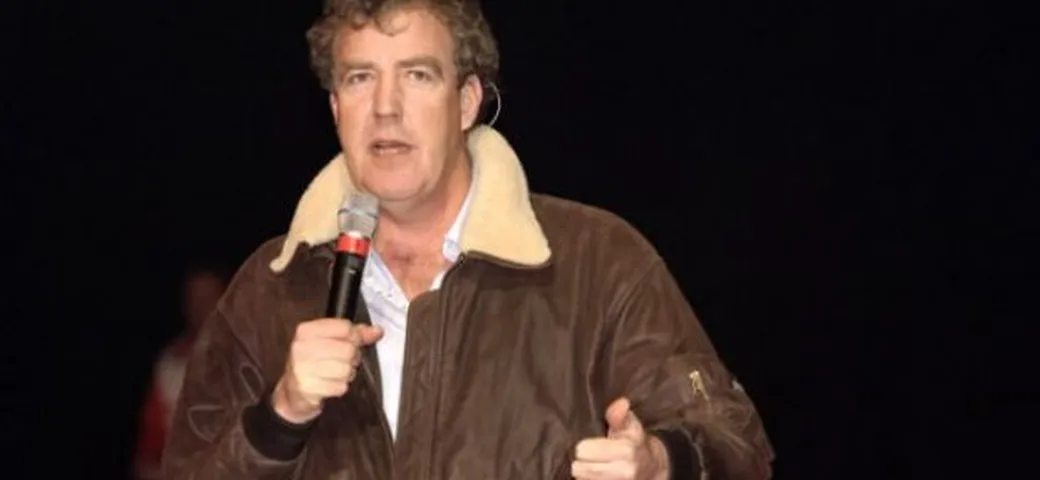 Curiosità: Jeremy Clarkson è stato votato come peggior compagno di viaggio
