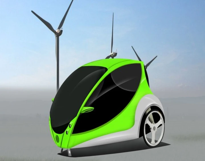 MODI, la city car che diventa uno scooter o una bicicletta