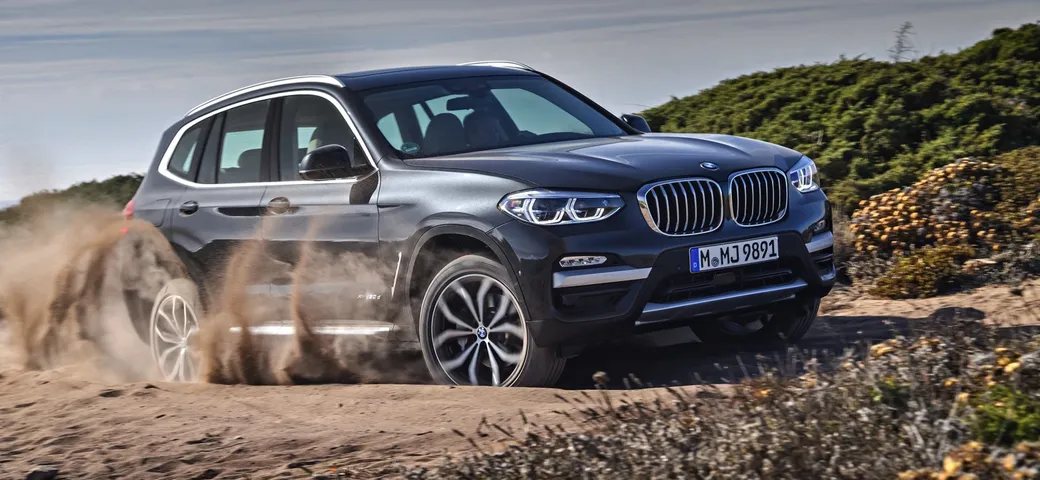 BMW X3: prezzo e primo contatto su strada