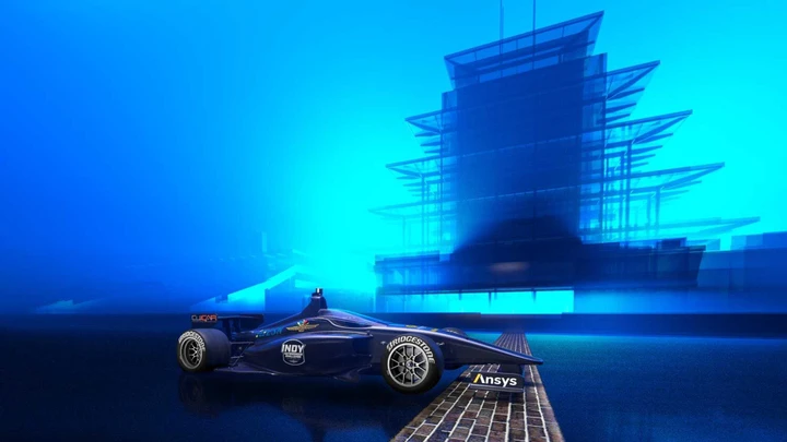 Indy Autonomous Challenge: competizione tra vetture autonome