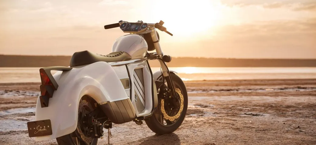 Zaiser Motors anticipa l'elettrica integrale Electrocycle