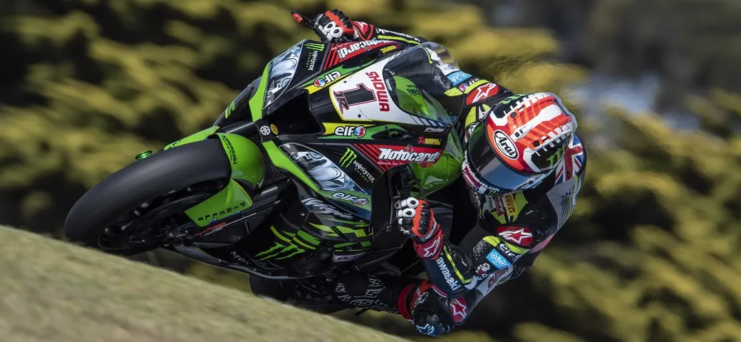 SBK, Phillip Island: prima pole di Rea