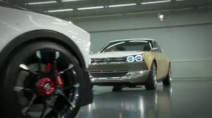 Nissan IDx Freeflow e IDx NISMO