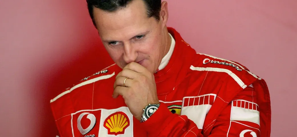 Michael Schumacher, il testamento 
