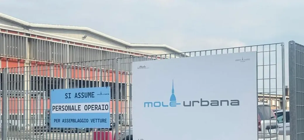 Mole Urbana, la sfida italiana che riaccende Orbassano: assunzioni e rinascita industriale