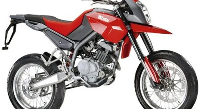 2007 Blata 125 Motard