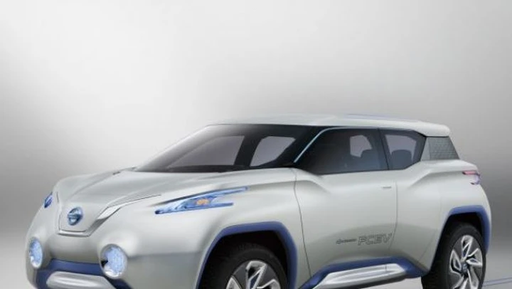 Nissan TeRRA