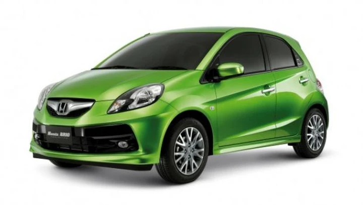 Honda Brio