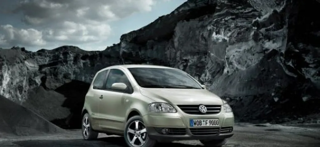 Volkswagen Fox: in Germania debutta il 1.2 60 CV Euro 5
