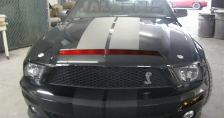 Le prime immagini della nuova protagonista di Knight Rider