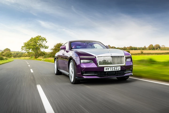 Rolls-Royce si unisce agli appassionati del marchio per il loro rally annuale