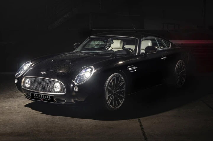 David Brown Speedback Silverstone Edition, consegnato il primo esemplare