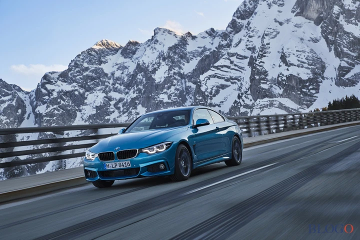 BMW Serie 4 2017: primo contatto