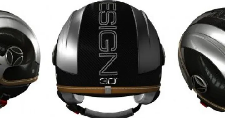 Casco Jet Momodesign AVIO Anniversary