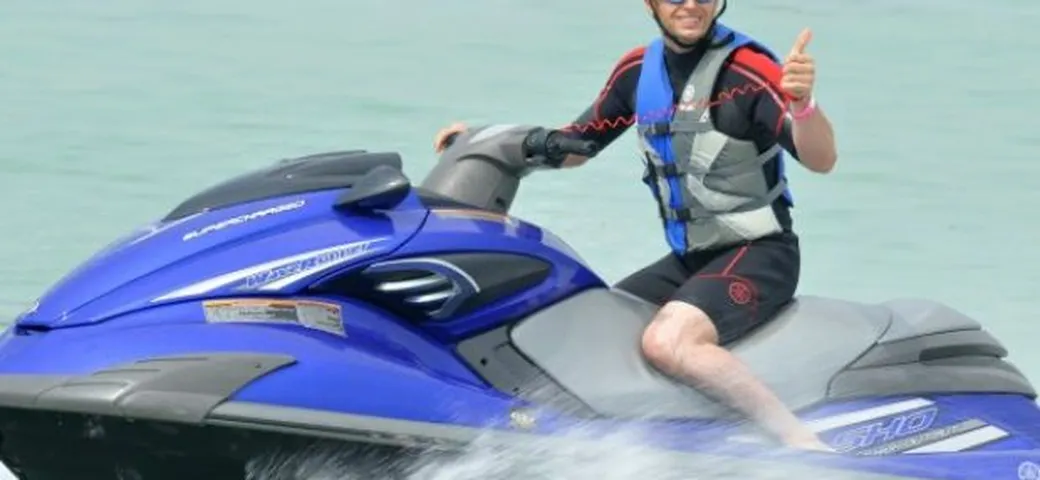 Yamaha WaveRunner: moto d'acqua fino a 210cv