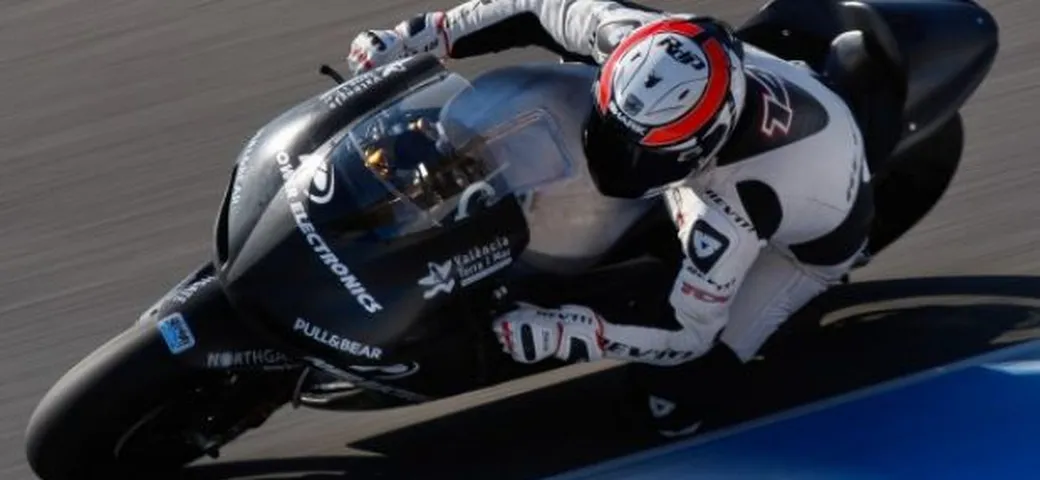 MotoGP: CRT in pista a Jerez insieme alla Ducati GP12 di Battaini