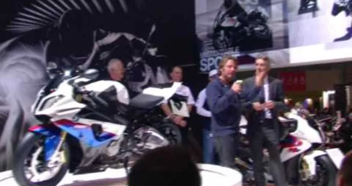 Carole Nash International motorcycle &amp; scooter show NEC 2009