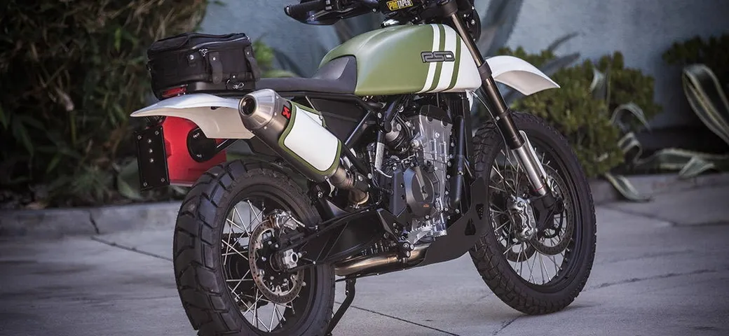 KTM 790 Adventure 