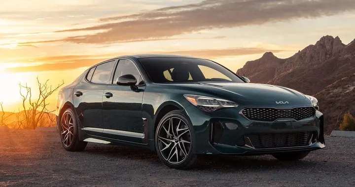 Kia Stinger restyling: la berlina sportiva coreana si rinnova