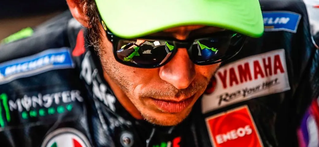 MotoGP Misano, Valentino Rossi: 