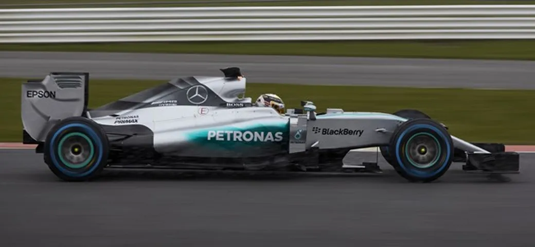 Mercedes F1 W06 Hybrid: foto, video e informazioni