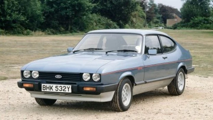 Ford Capri: festeggia 40 anni in attesa del ritorno