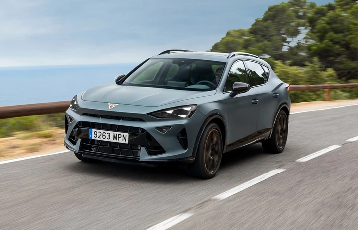 Cupra Formentor