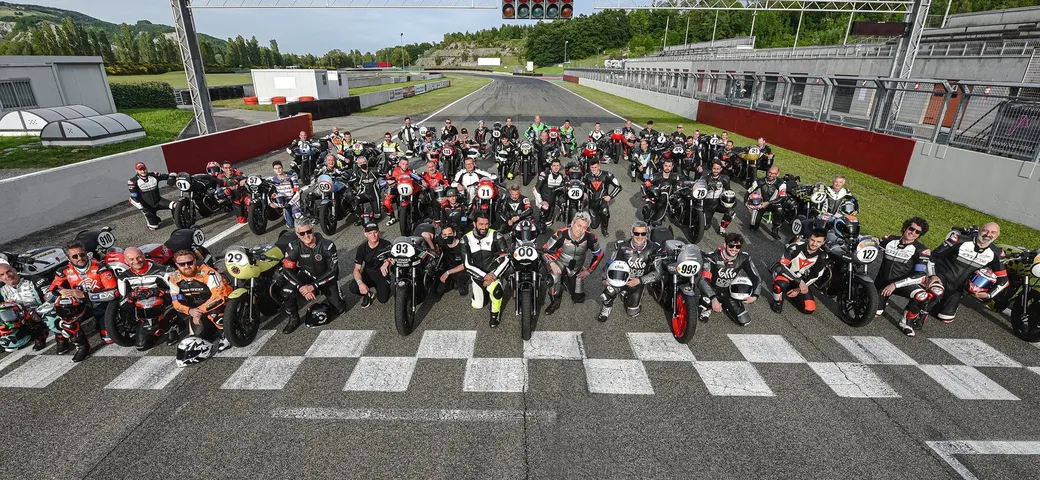 Moto Guzzi Fast Endurance 2021: doppia vittoria per il team VMS Benty 2. A Varano è record di partecipanti
