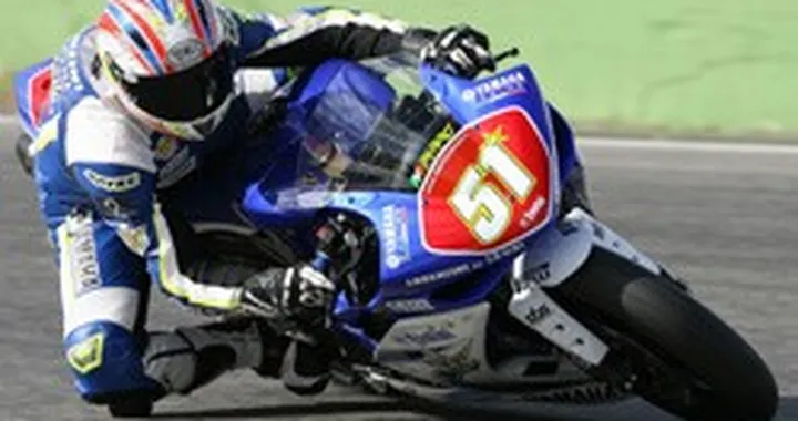 Test STK1000: Pirro e Magnoni in pista a Valencia