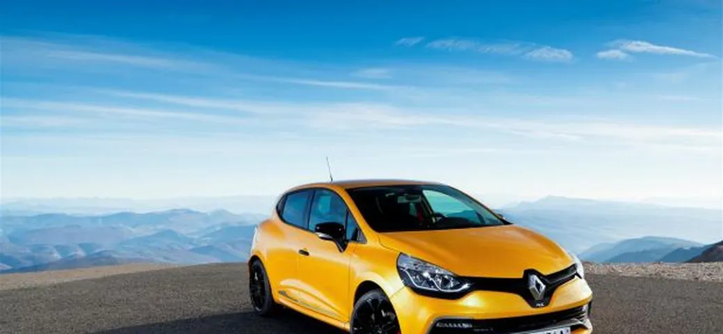 Renault Clio RS 200 EDC: prezzo e optional in Francia