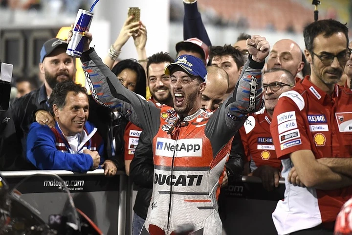 Dovizioso parla con Honda e Suzuki. Ducati: pronto il rinnovo?