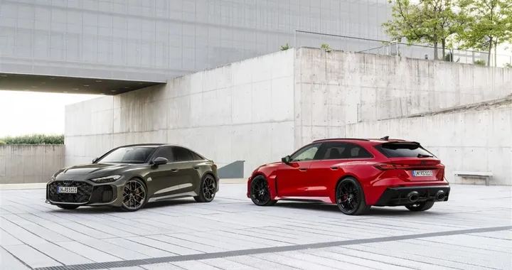 Audi RS 5, aperte le prevendite della prima RS ibrida plug-in