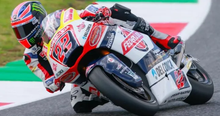 Moto2 Mugello 2016: la pole va a Lowes, Baldassarri terzo