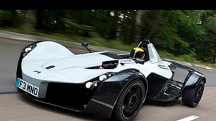 Video: Autocar prova la BAC Mono