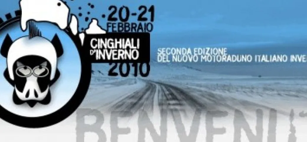 Motoraduno “Cinghiali d’inverno” in Maremma