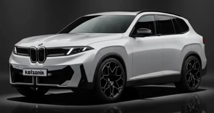 BMW X5, il restyling potrebbe adottare la "Neue Klasse"