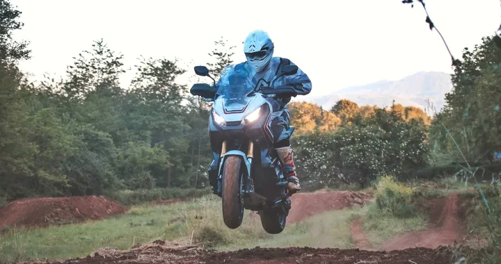 Honda X-ADV: la nostra prova All-Terrain [Video]