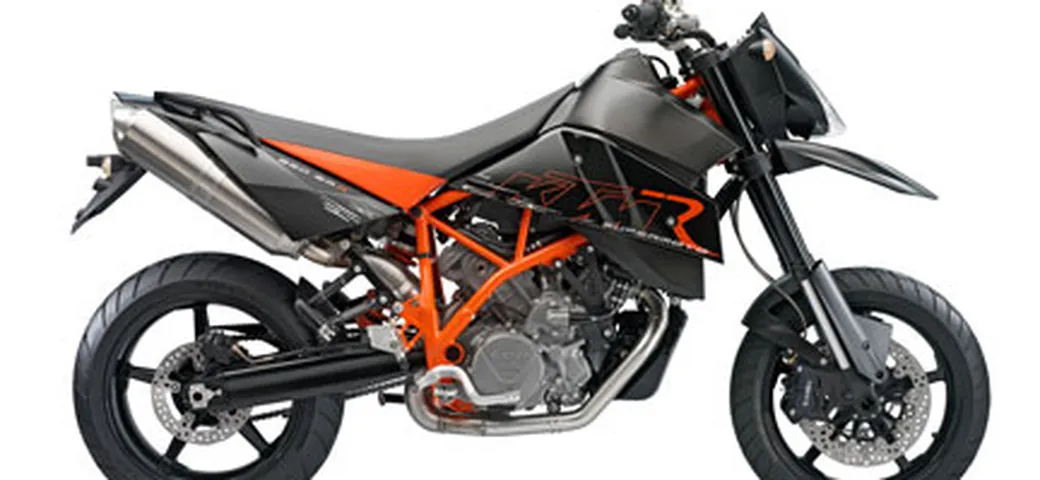 2007 KTM 950 SM R