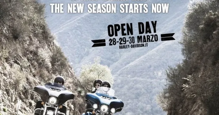 Harley-Davidson Spring Break