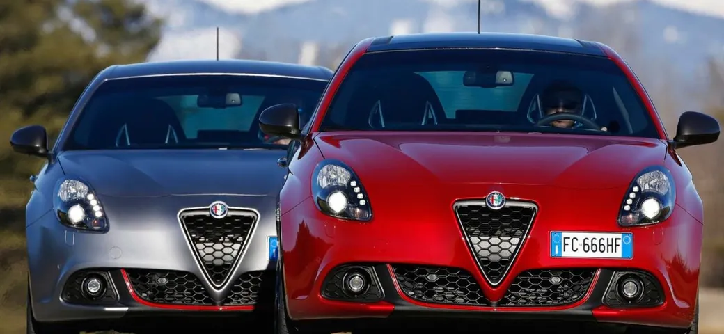 Alfa Romeo Giulietta col ritorno dei motori termici nasce una speranza