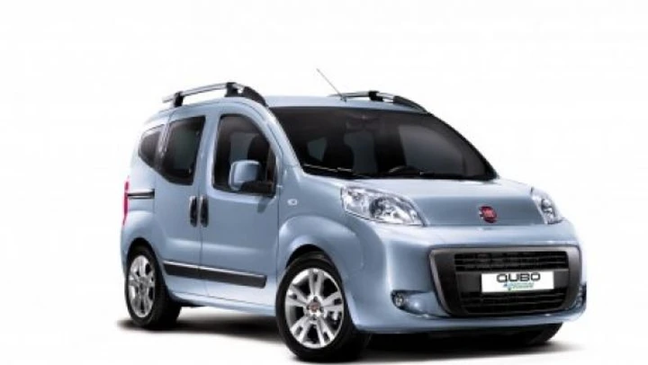 Fiat presenta il nuovo Qubo Natural Power