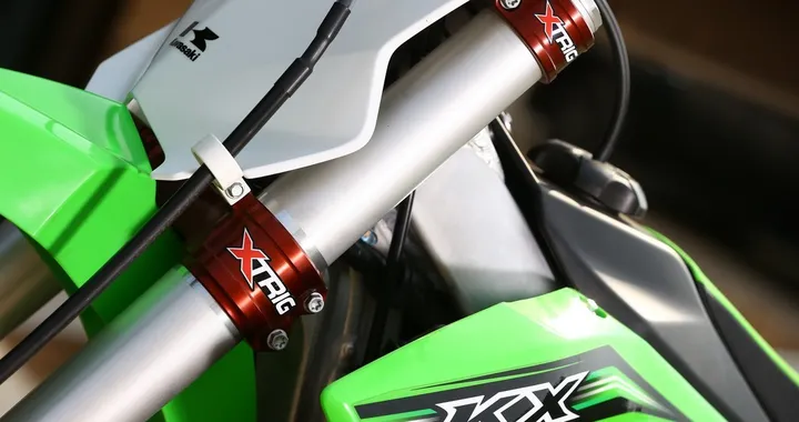 Kawasaki: Kit accessori per KX 450F MY 2016