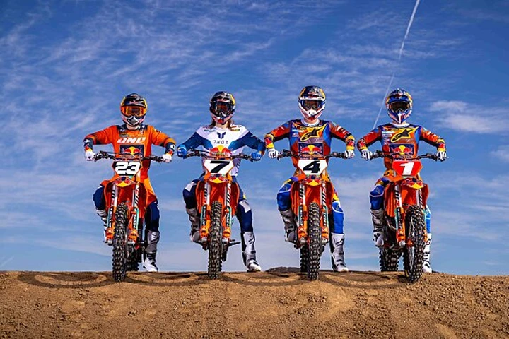 Trofeo Enduro KTM 2025