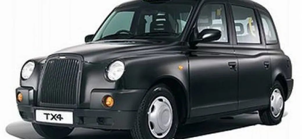 Geely TX4: il Black Cab londinese sbarca in Cina