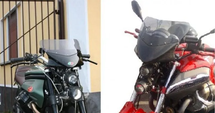 Nuovi kit accesori Ghezzi-Brian per Griso e Breva