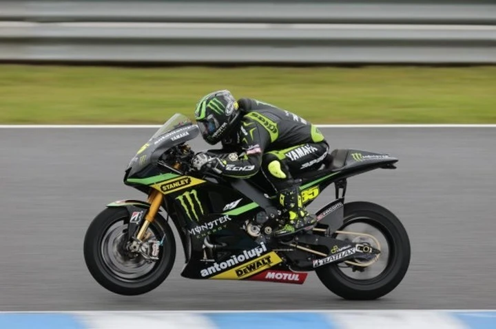 Test MotoGP Jerez, Day-3. Crutchlow il più veloce, ma Rossi c'è ed è 2°
